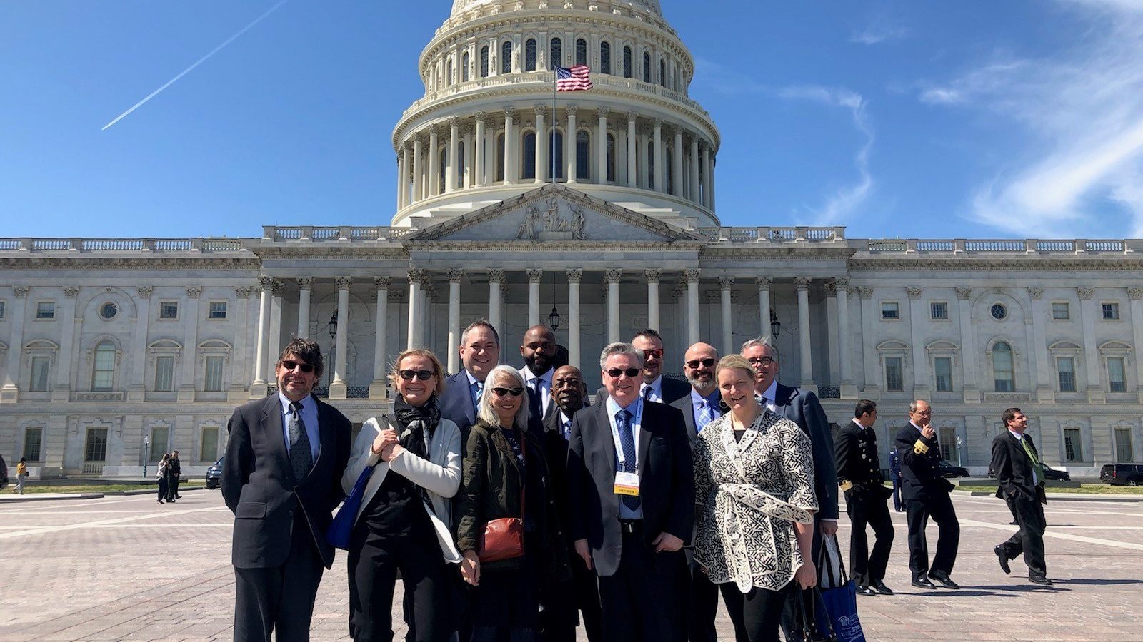 Senior Leadership At The Capital