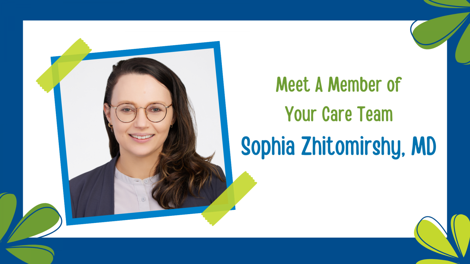 Meet a member Sophia z